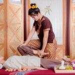 phương pháp massage Thái
